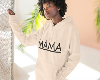 Warm Cosy Moms Snug Hoodie Schmetterling