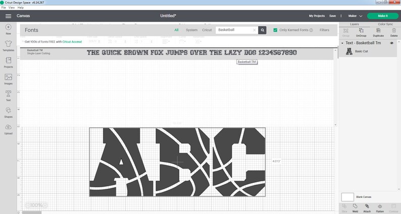 以下が含まれることがあります： A、B、Cの文字はバスケットボールをテーマにデザインされています。文字は黒で、バスケットボールのデザインは白です。