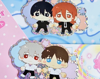 Kawoshin Akiangel Stickers
