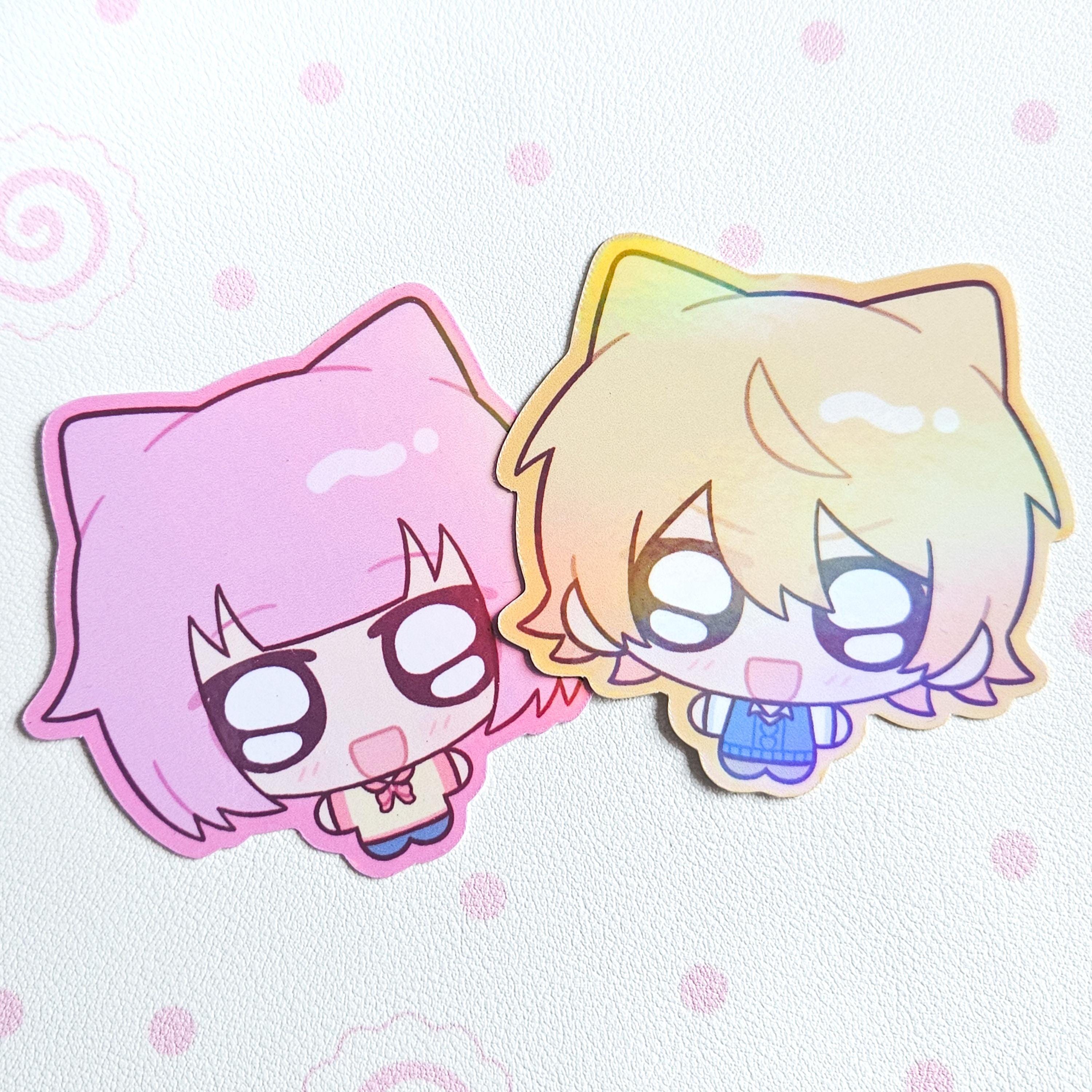 Tsukasa Tenma Sticker - Etsy