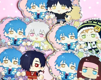 Dramatical Murder Stickers