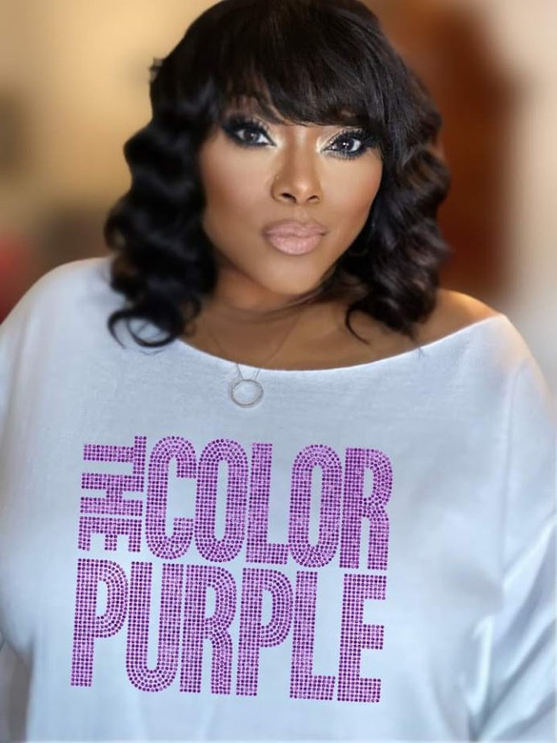 The Color Purple Movie Shirt, the Color Purple Shirt, A Classic Movie
