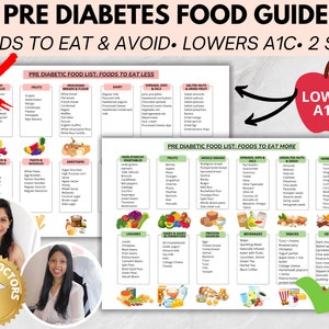 Doctor Made: elenco degli alimenti pre-diabetici per la dieta pre-diabete, tabella degli alimenti pre-diabetici e lista della spesa, elenco degli alimenti prediabetici, piano pasti, PDF
