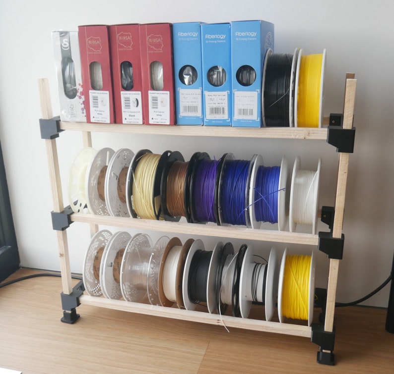Filament Storage System Etsy