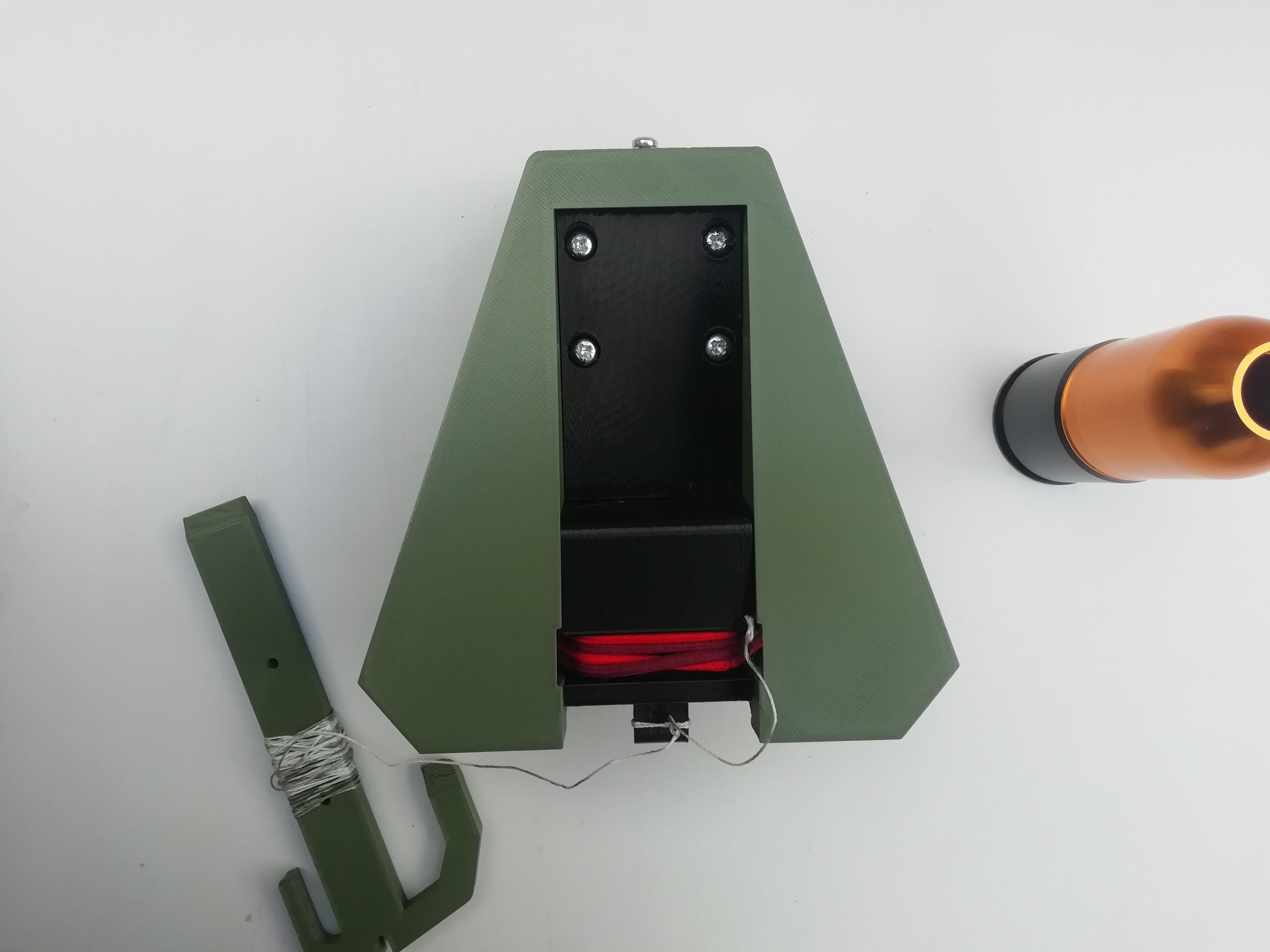 Airsoft Directional Tripwire Land Mine 40MM Compatible Claymore