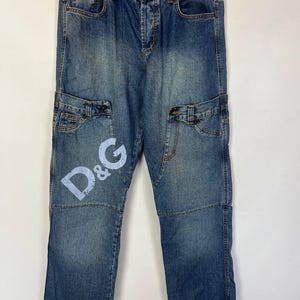 Vintage Dolce and Gabbana Jeans - Etsy