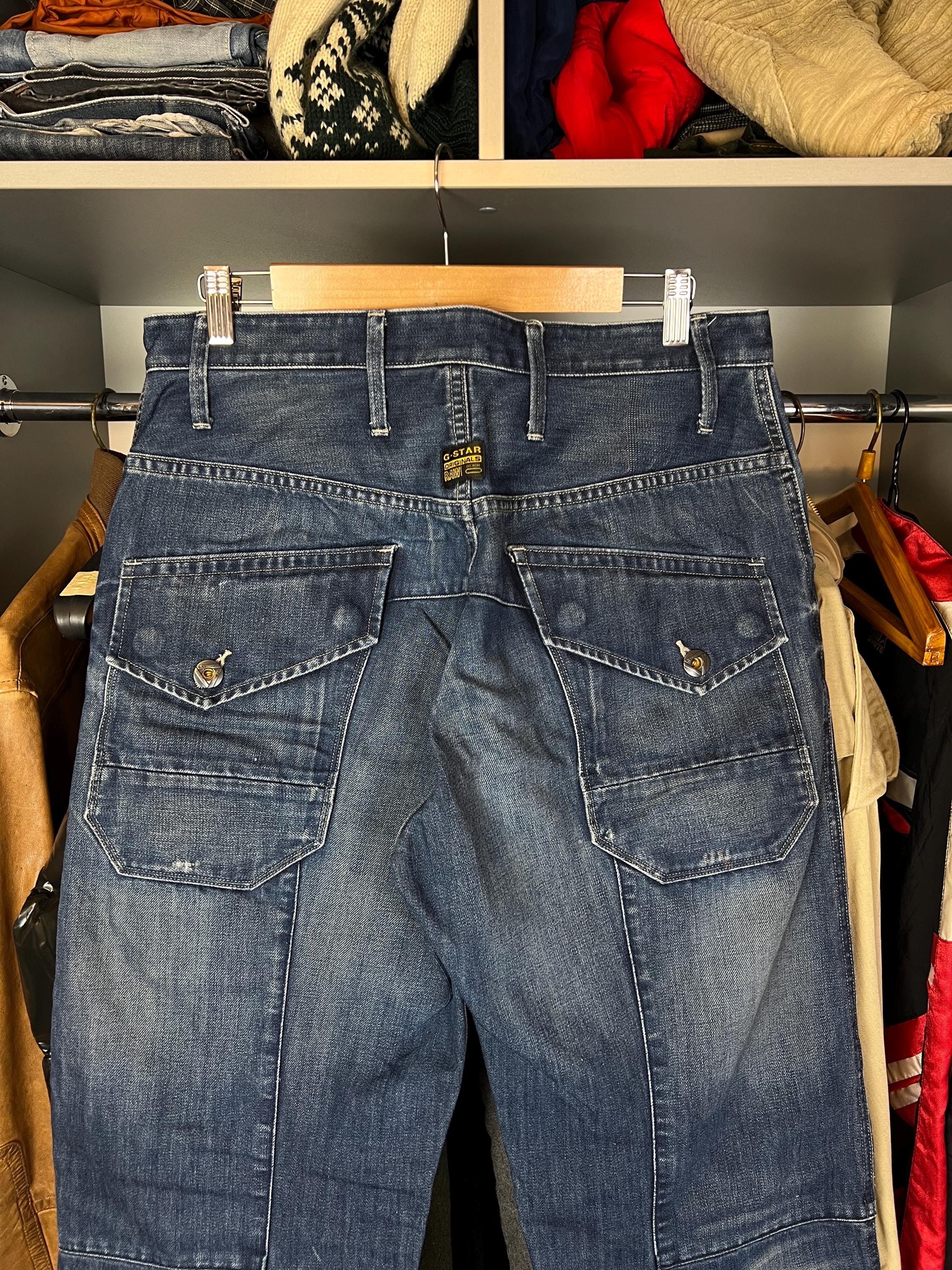 Cargo G Star Raw Australia Sale R-3N Balloon Cargo Pant