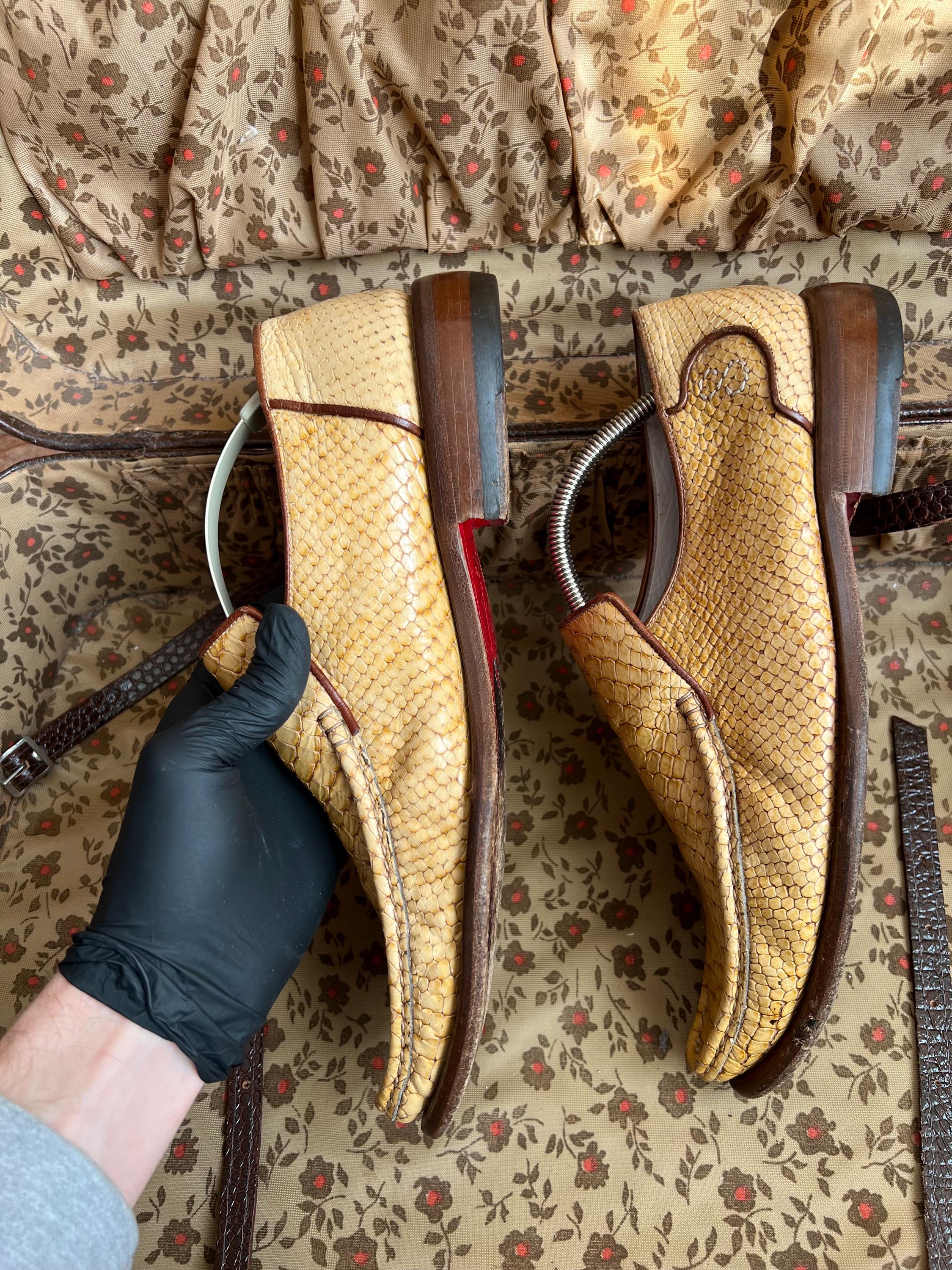 Oliver‎ Sweeney Ravioli Loafers Vintage Leather Oliver Sweeney Mens Shoes Ravioli Loafers  main image 2