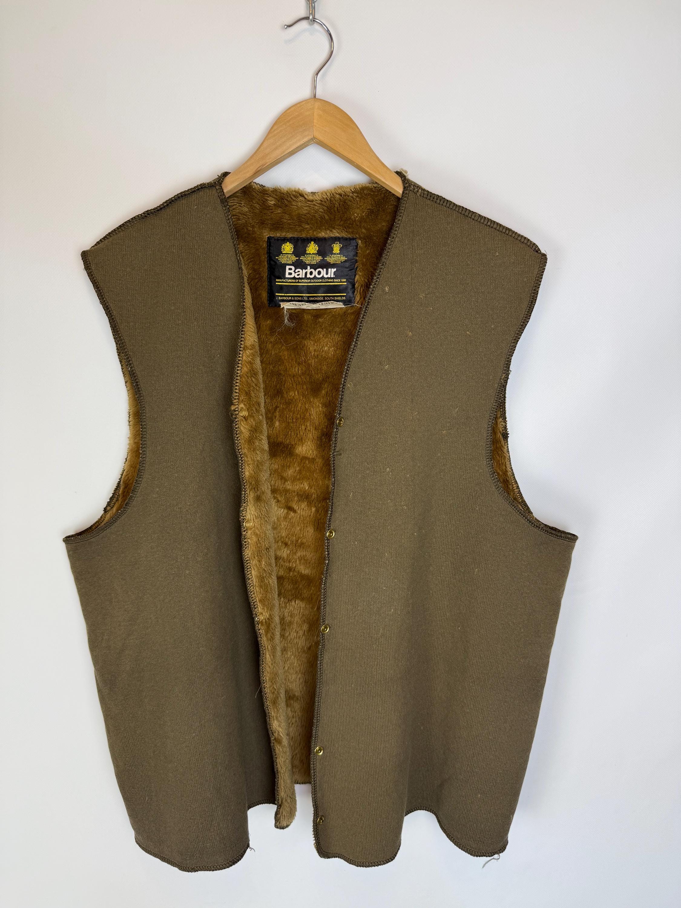 90s Barbour BEAUFORT 44 A297ライナー付属 Barbour A297 - Etsy