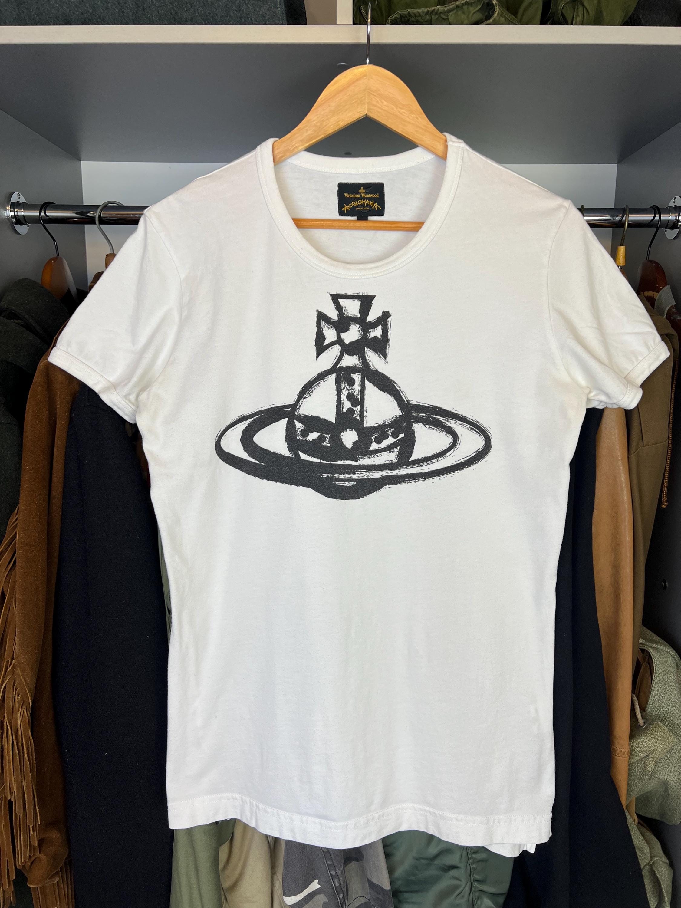【Vivienne Westwood】セキュリテ クラシック Tシャツ Vivienne Westwood（ヴィヴィアンウエストウッド）の「キャット
