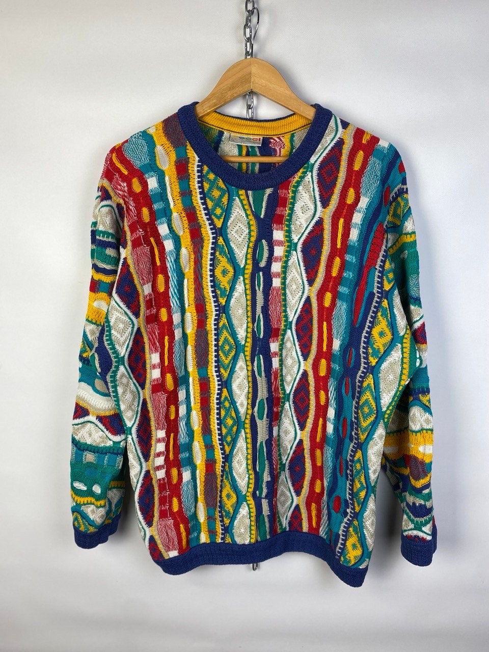 Biggie smalls pullover coogi new arrivals