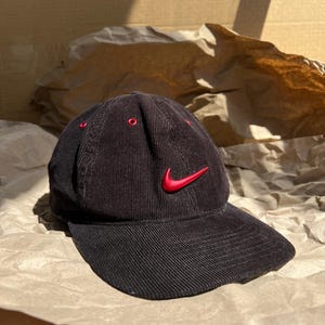 casquette nike velours
