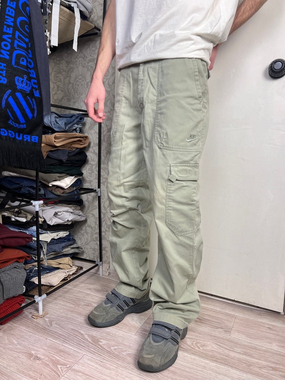 old nike cargo pants