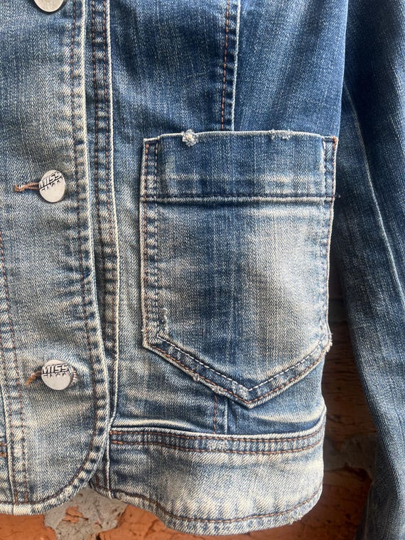 Chaleco Vaquero Mujer Ripley CHALECO INDEX PARA MUJER DENIM