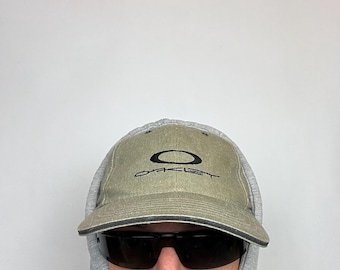 Oakley ヴィンテージ クラシック フレックス フィット キャップ - S/M