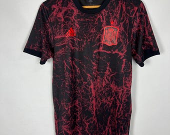 Blokecore ADIDAS Spain Pre-Match Jersey Men's  Size S football soccer