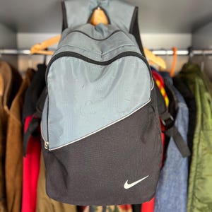 Vintage Gorpcore Nike backpack bag