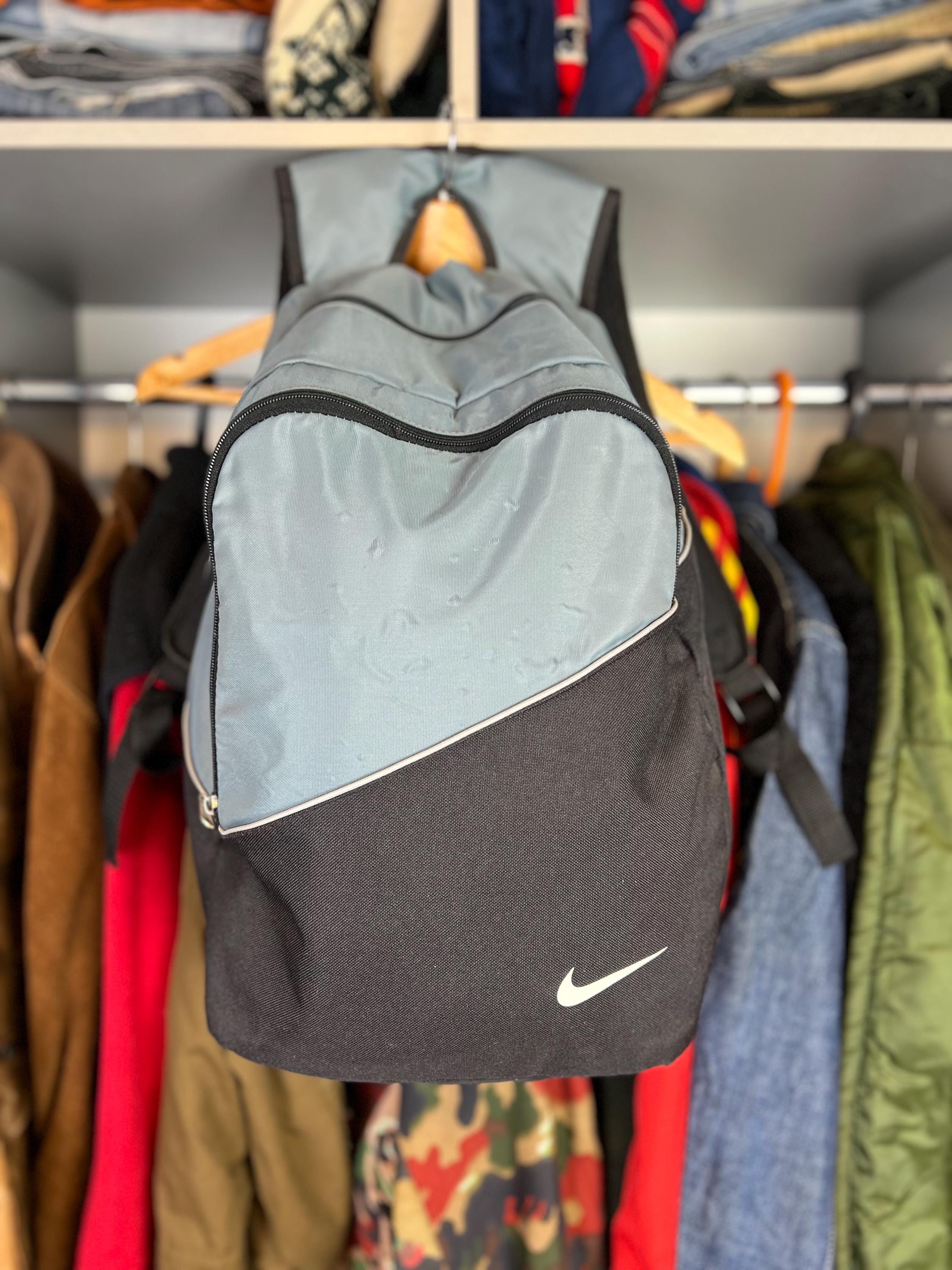 Nike Vintage Backpack - Etsy UK