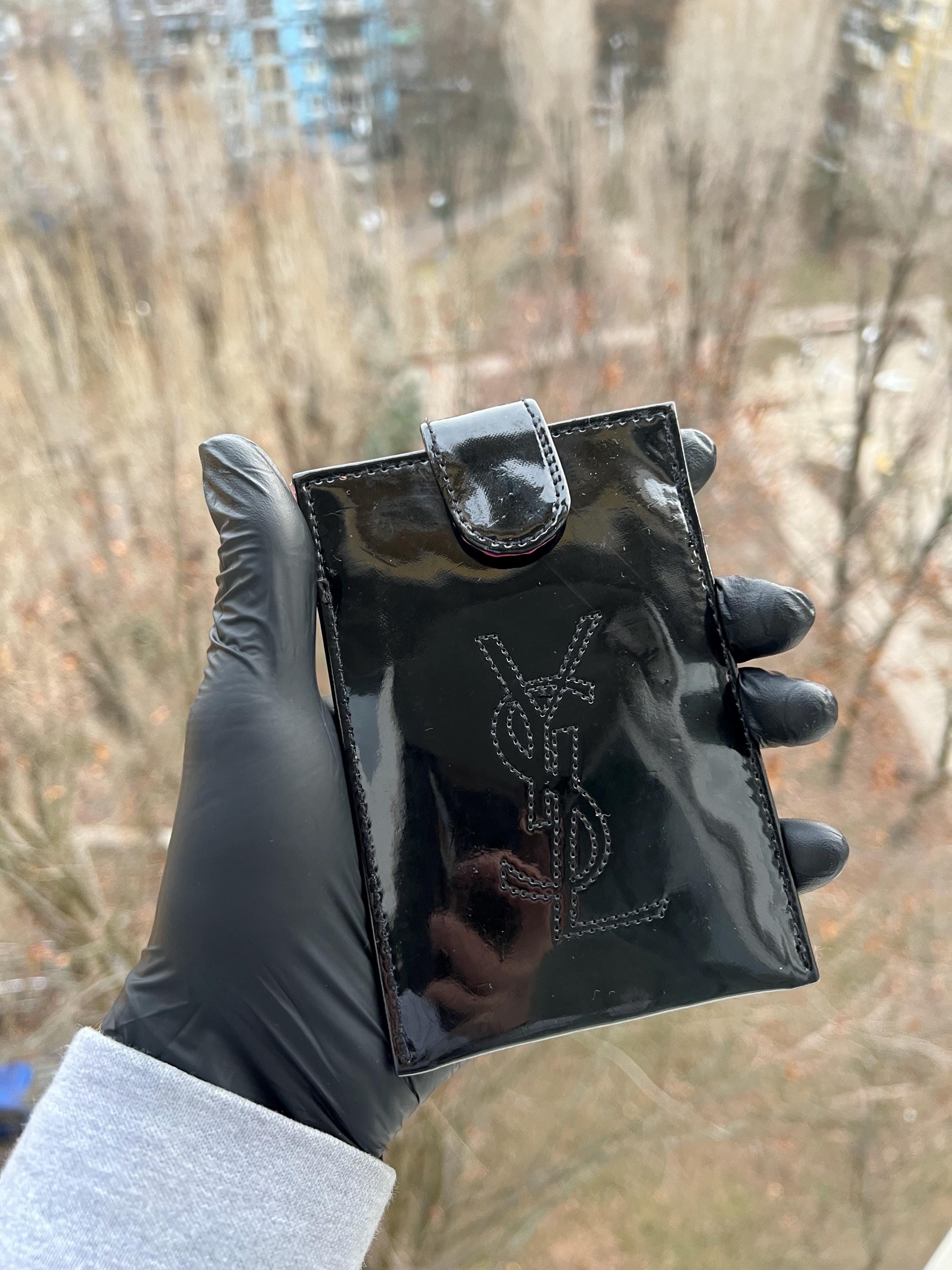 Ysl Wallet - Etsy Canada