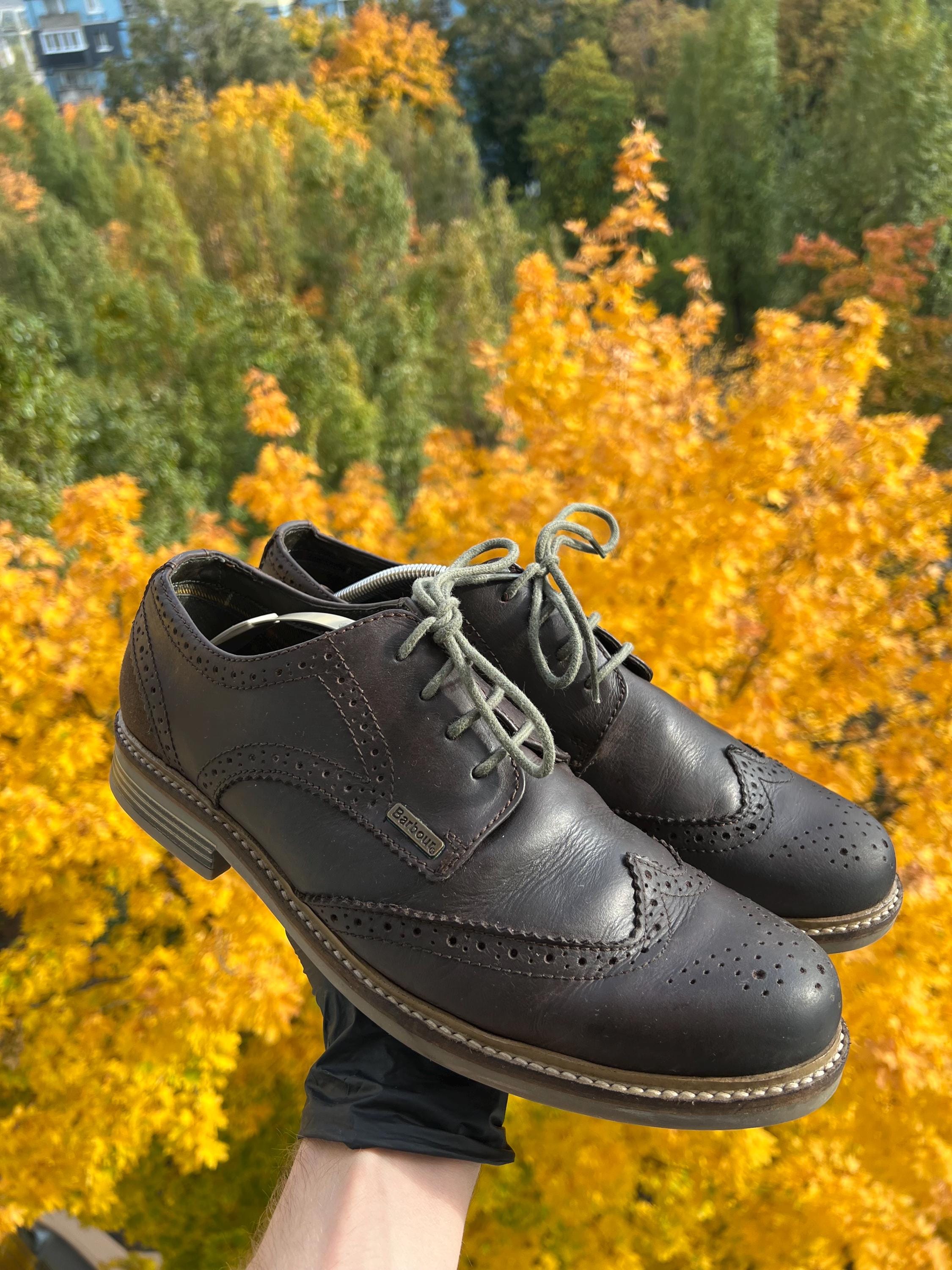 Prada Oxford Wingtip Shoes - Etsy
