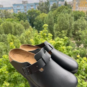 Birkenstock Boston Size 43 - Etsy