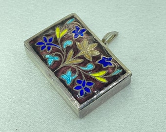 Old Gucci Vintage Jewelry Case Pill Box 小物入れ Old Gucci Vintage