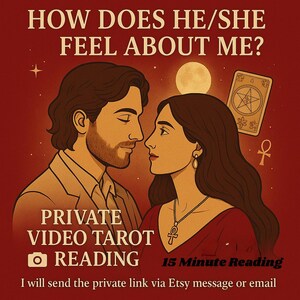 Como ele/ela se sente em relação a mim? Leitura de Tarô em Vídeo – Amor Preciso, Orientação Geral ou Pessoal | Adivinhação de Cartas de Tarô | Leitura Psíquica |