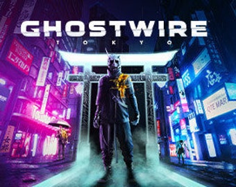 Ghostwire : compte Steam de Tokyo sans clé