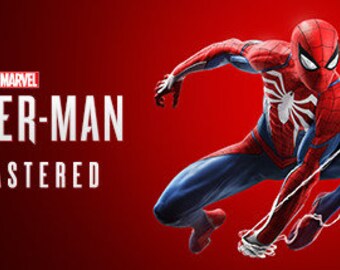 Compte Steam SpiderMan Remastered sans clé