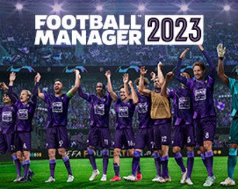 Football Manager 2023 Steam Account no key