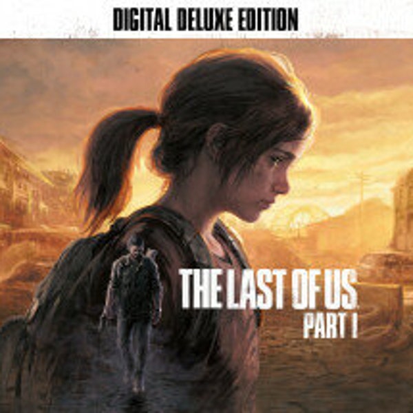 Last Of Us Deluxe Part 1 Steam Account no key