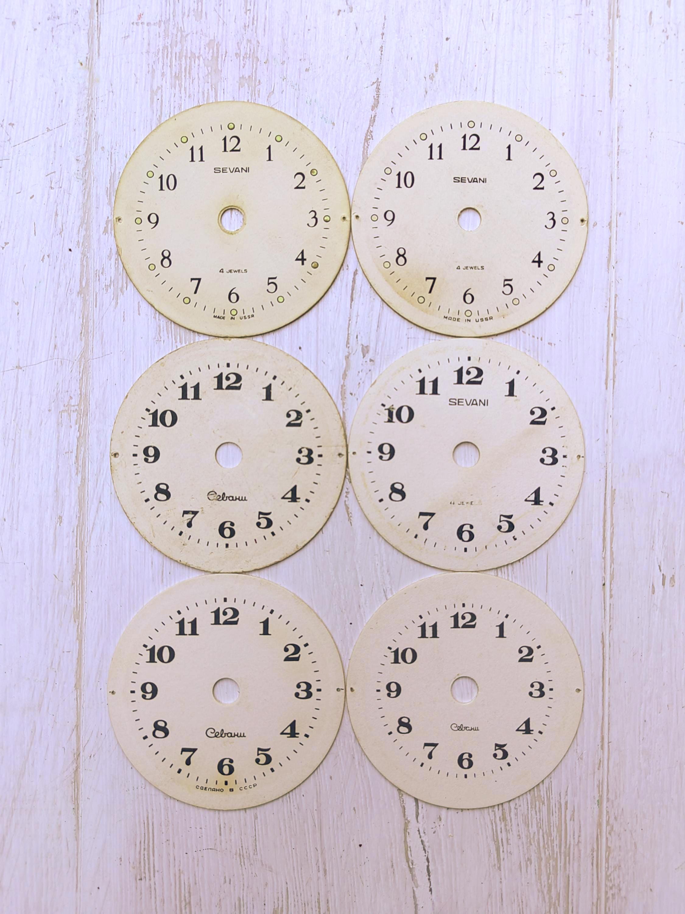 Soviet antique round - Etsy 日本