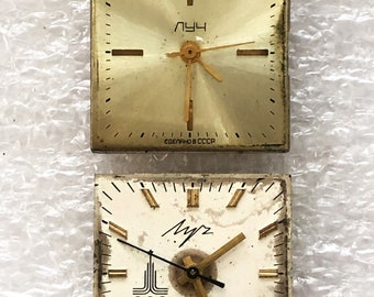 Mouvements de montres pour hommes pour pièces de mécanismes de montre calibre 2209 horloger DIY 2 pièces. #334