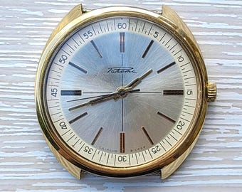Vintage USSR watch Raketa 2609HA caliber #176