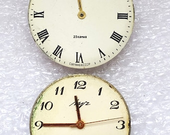 Herenhorloge uurwerken voor onderdelen horlogemechanismen 2209 kaliber horlogemaker DIY 2 stuks #341