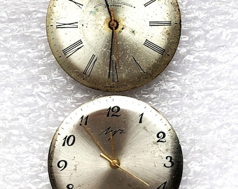 Mens watch movements for parts watch mechanisms 2209 caliber watchmaker DIY 2 pcs. #335