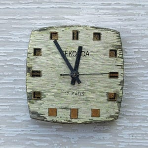 Nos [1 PC] Poljot 2609 2614 B Vintage Montre Parts Montre New