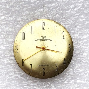 Mens watch movements for parts watch mechanisms 2209 caliber watchmaker DIY 1 pcs. *256