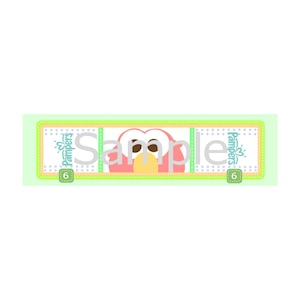 ABDL Diaper Sticker Classic design