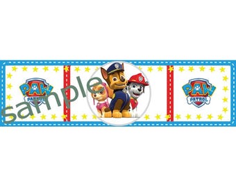 ABDL print your own sticker pups