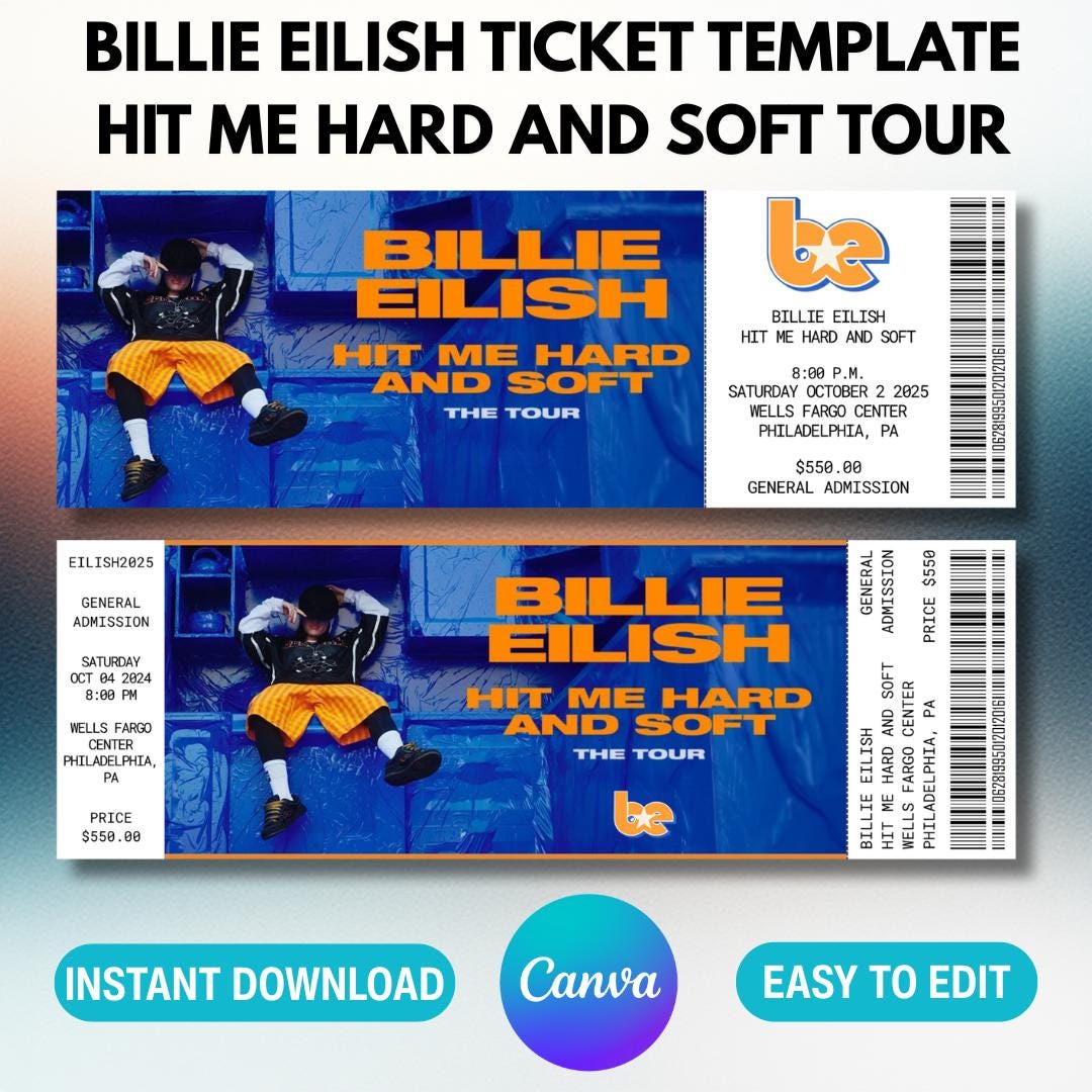 Billie Eilish アルバムとグッズまとめ売り Billie eilish tour - Etsy 日本