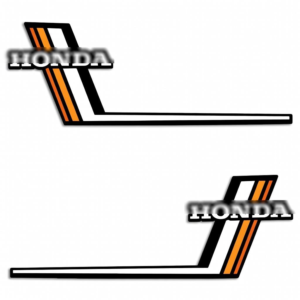 Honda vintage decal - Etsy 日本