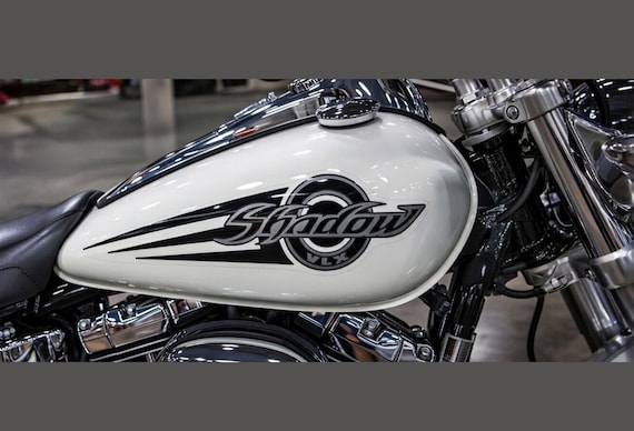 Sticker for HONDA Shadow 600 VLX Fuel Tank Decals - Etsy