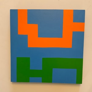 Original Abstract Art