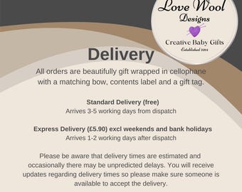 NAPPY CAKE Crib in luxurious premium white