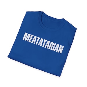 Meat Lover Shirt for Carnviore Diet T-shirts for BBQ Tees for Barbecue gifts for Barbecuing Grilling Tshirt Meatatarian Tee Shirts