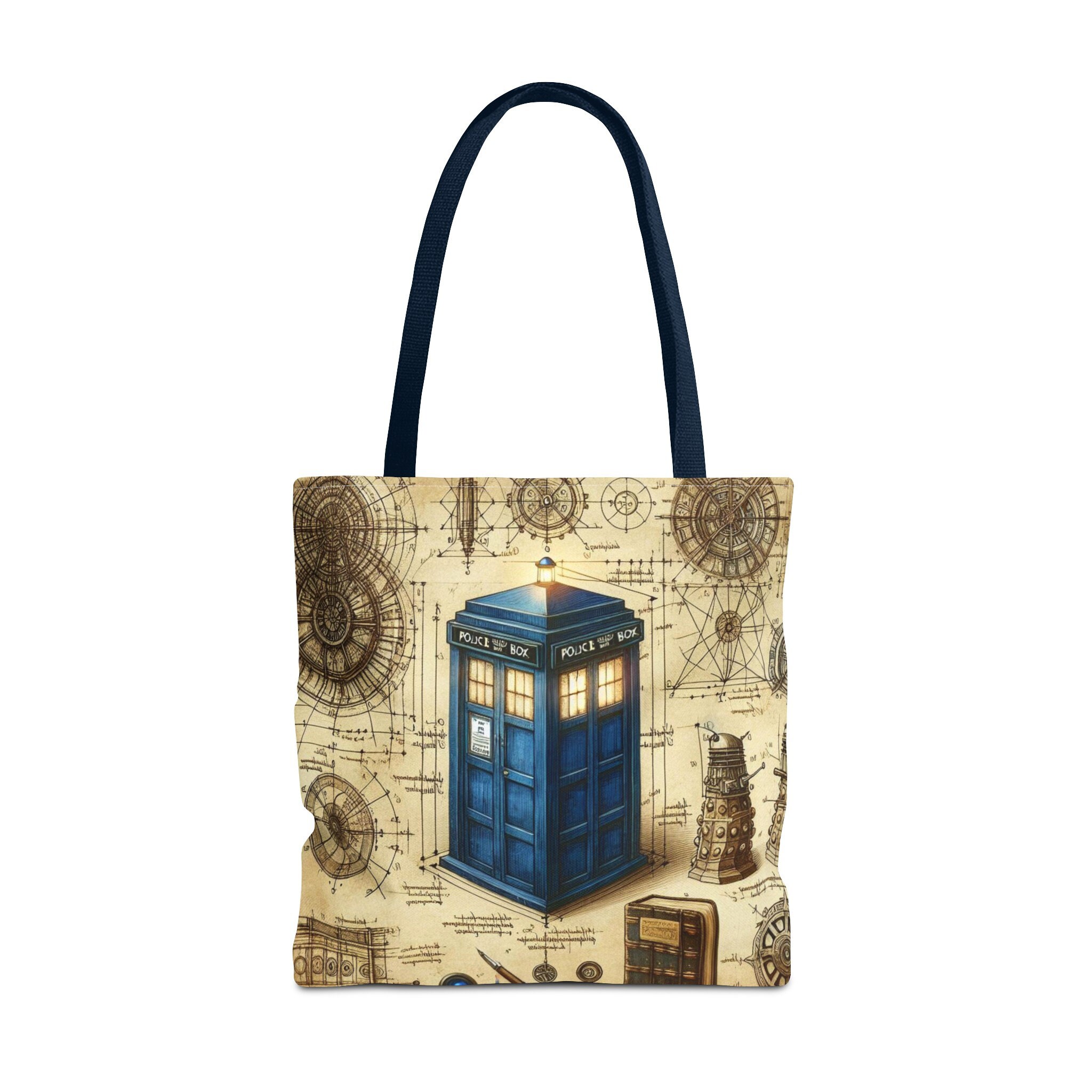 Sac Bandoulière Doctor Who Itabag - Neuf Avec étiquettes, Unisexe
