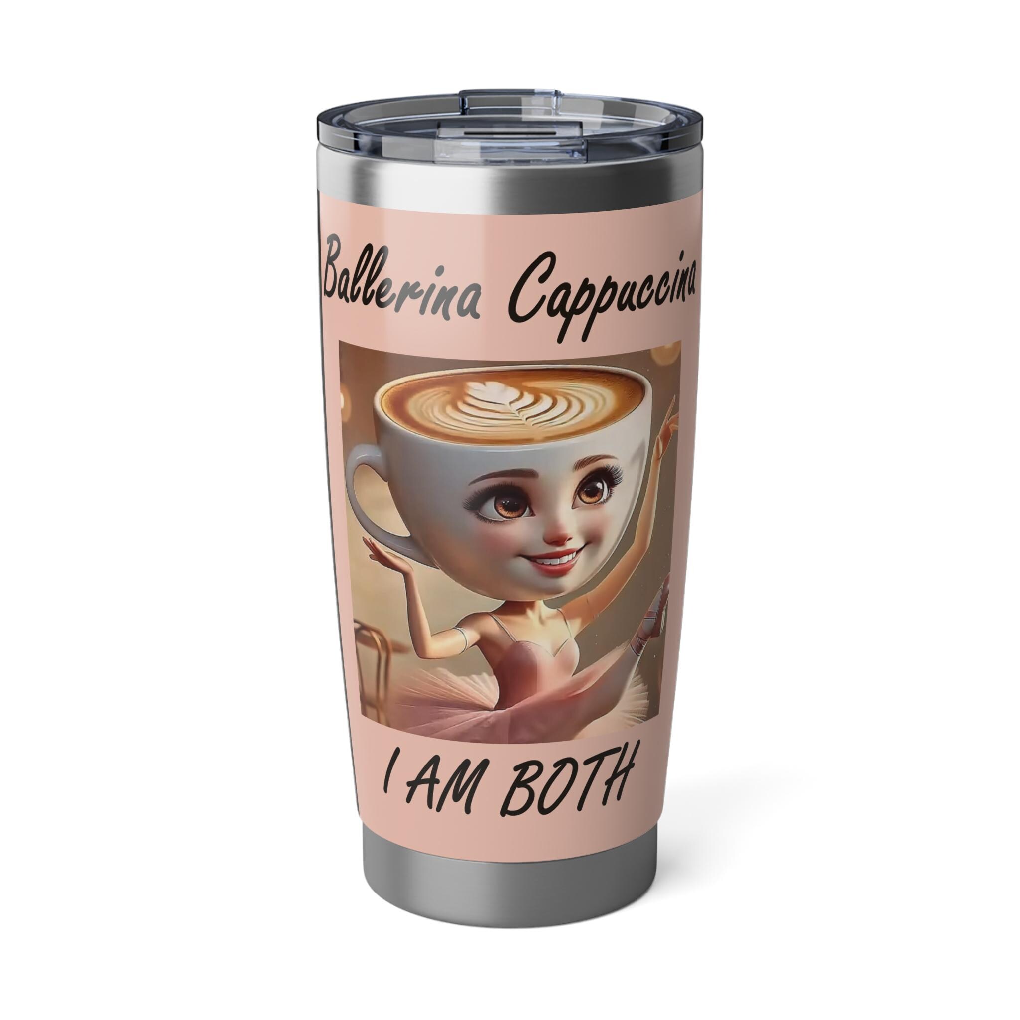 Ballerina Cappuccina / Espressona Signora Beautiful Original