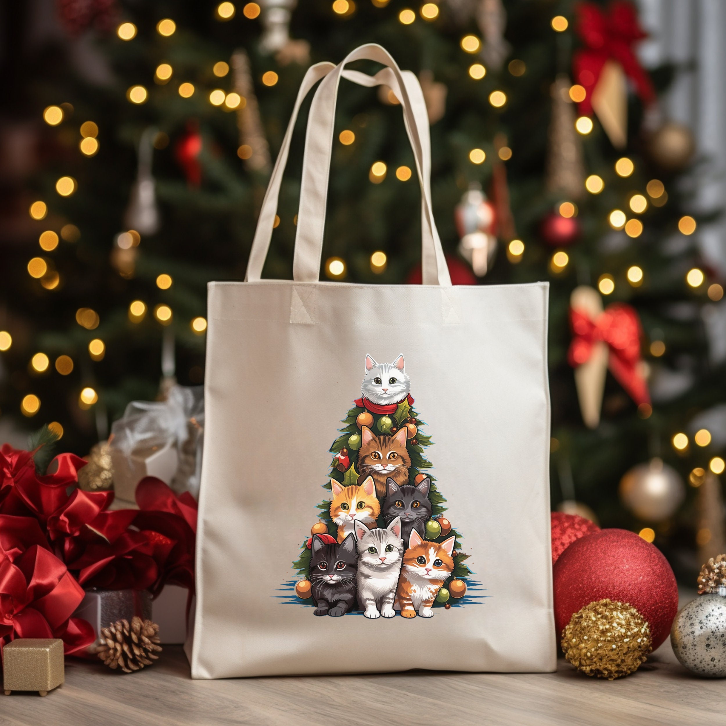 Christmas tree purse - .de
