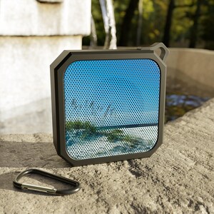 Our Original &quot;Beach Vibes&quot; Blackwater Outdoor Bluetooth Speaker